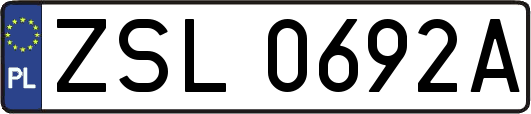 ZSL0692A