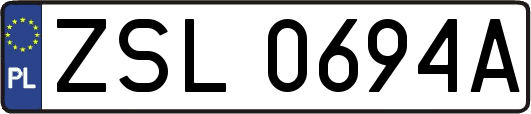 ZSL0694A