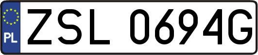 ZSL0694G