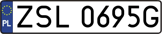 ZSL0695G