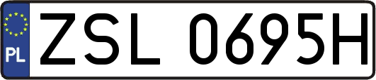 ZSL0695H