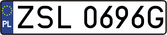 ZSL0696G