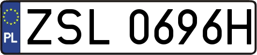 ZSL0696H