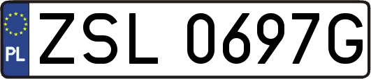 ZSL0697G