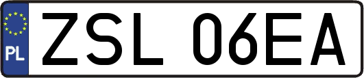 ZSL06EA