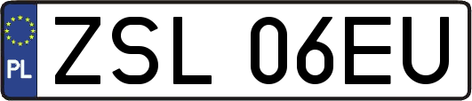 ZSL06EU