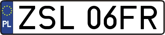 ZSL06FR