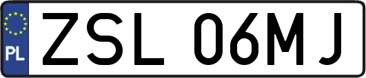 ZSL06MJ