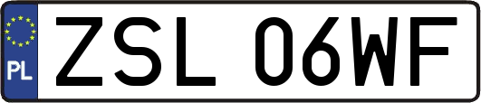ZSL06WF