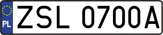 ZSL0700A