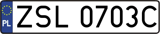 ZSL0703C
