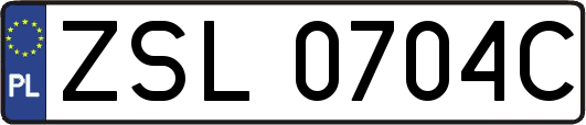 ZSL0704C