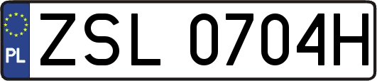 ZSL0704H