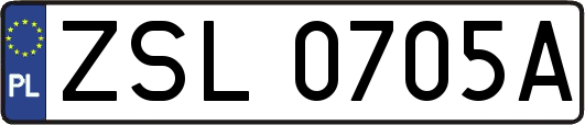 ZSL0705A
