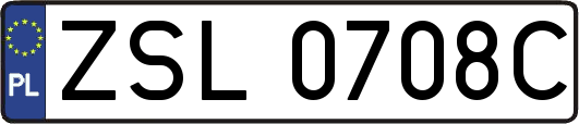 ZSL0708C