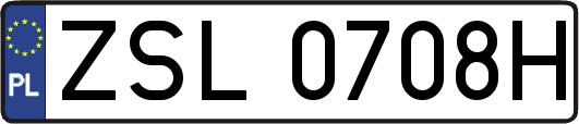 ZSL0708H