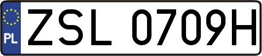 ZSL0709H