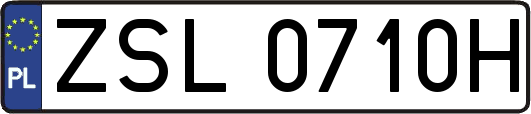 ZSL0710H