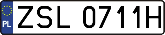 ZSL0711H