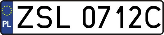 ZSL0712C