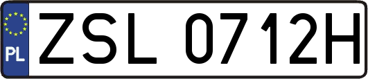 ZSL0712H