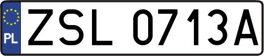ZSL0713A