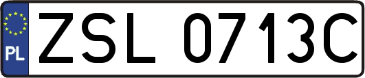 ZSL0713C