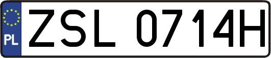 ZSL0714H