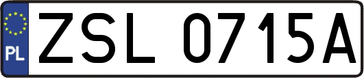 ZSL0715A