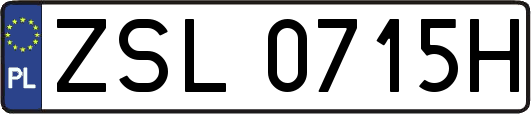 ZSL0715H