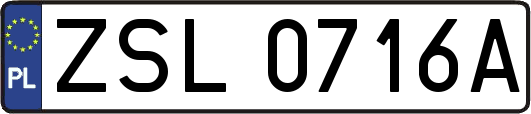 ZSL0716A