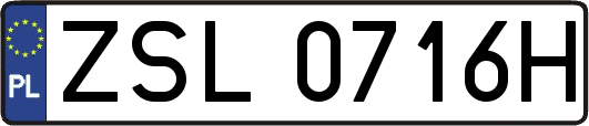 ZSL0716H