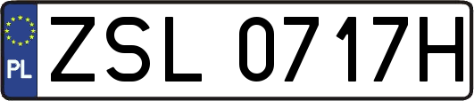 ZSL0717H