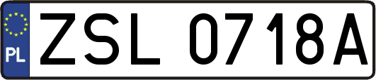 ZSL0718A