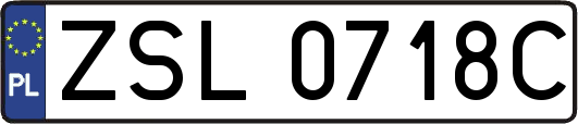 ZSL0718C