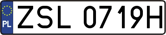 ZSL0719H