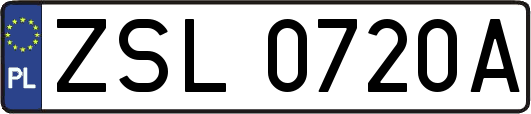 ZSL0720A