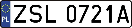 ZSL0721A
