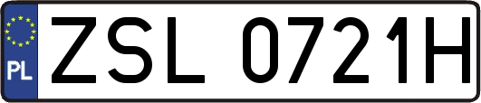 ZSL0721H
