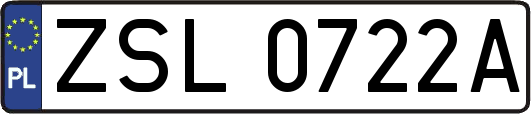 ZSL0722A