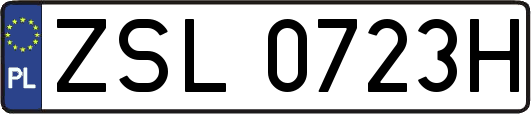 ZSL0723H