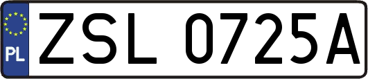 ZSL0725A