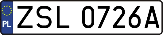ZSL0726A