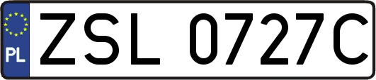ZSL0727C