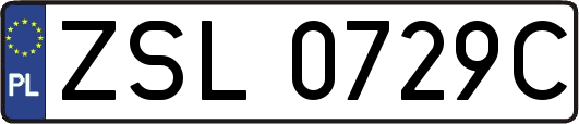 ZSL0729C