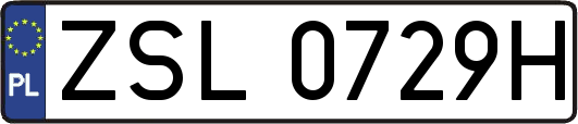 ZSL0729H