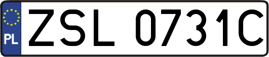 ZSL0731C