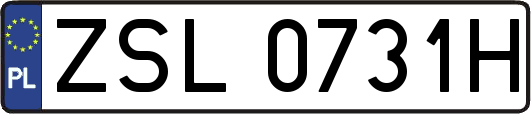 ZSL0731H