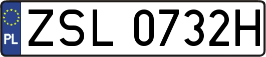 ZSL0732H