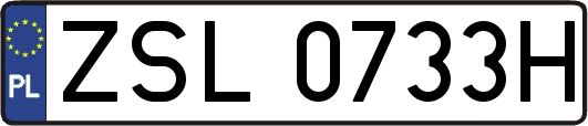 ZSL0733H